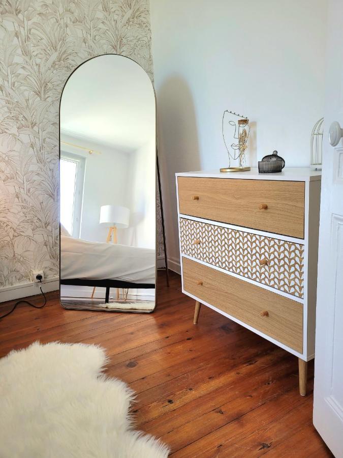 Apartamento La Parenthese Havraise - Parking Prive Plein Centre & Tres Calme El Havre Exterior foto