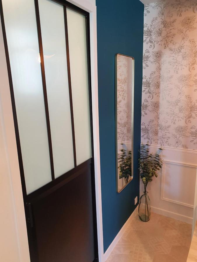 Apartamento La Parenthese Havraise - Parking Prive Plein Centre & Tres Calme El Havre Exterior foto