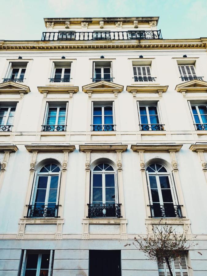 Apartamento La Parenthese Havraise - Parking Prive Plein Centre & Tres Calme El Havre Exterior foto